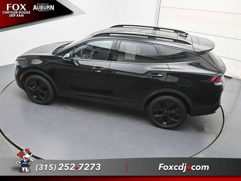 Used 2025 Kia Sportage X-Line w/ Premium Package AWD/4WD image 27