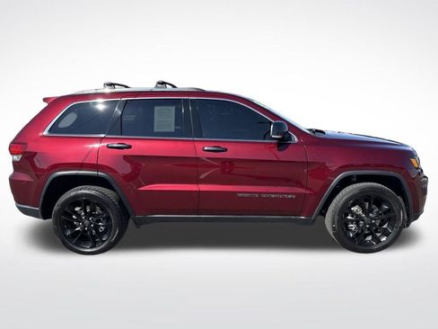 Used 2020 Jeep Grand Cherokee Limited image 8