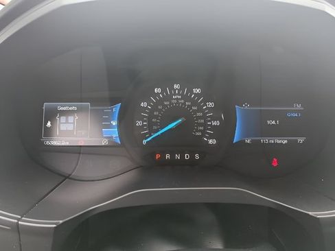 Used 2024 Ford Edge SEL AWD/4WD image 12