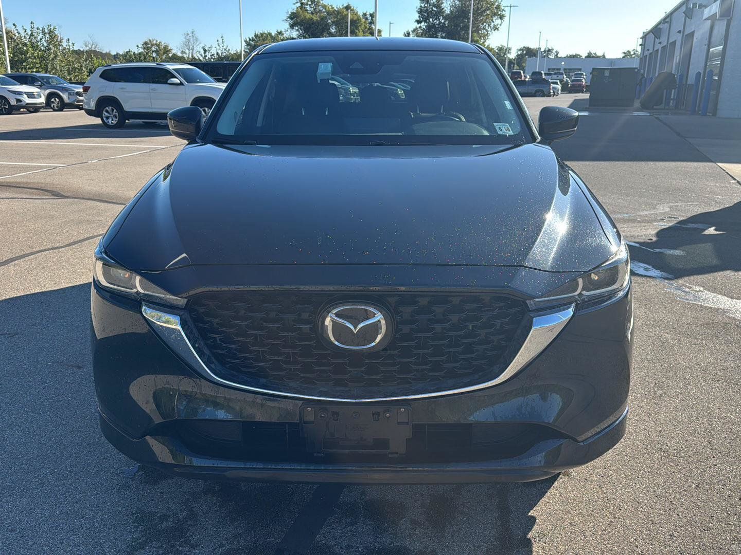 Used 2025 MAZDA CX-5 AWD 2.5 S w/ Select Package image 8
