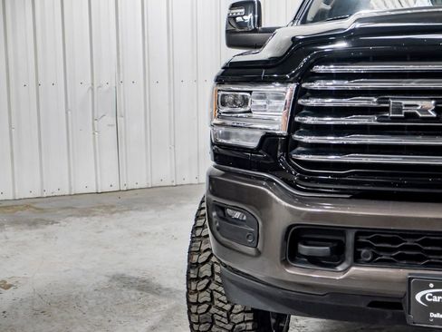 Used 2024 RAM 2500 Limited w/ Safety Group image 48