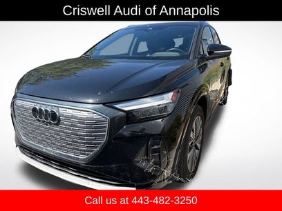 Used 2023 Audi Q4 e-tron Premium Plus w/ Premium Plus