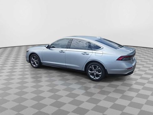Certified 2024 Honda Accord EX image 6