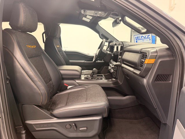 Used 2025 Ford F150 Tremor w/ Tow/Haul Package AWD/4WD image 21