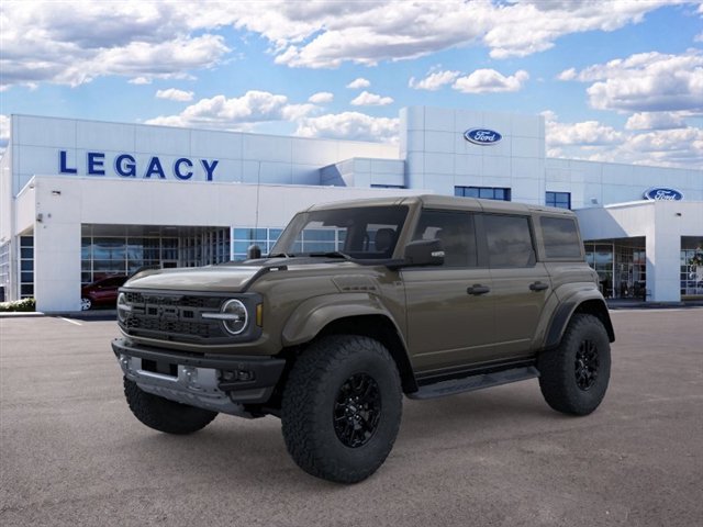 New 2026 Ford Bronco Raptor AWD/4WD image 1