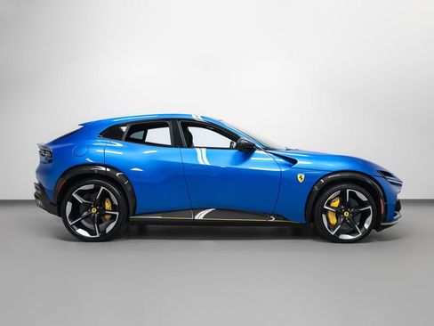 Certified 2023 Ferrari Purosangue AWD/4WD image 4