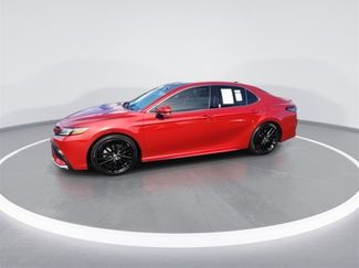 Used 2023 Toyota Camry XSE video 4