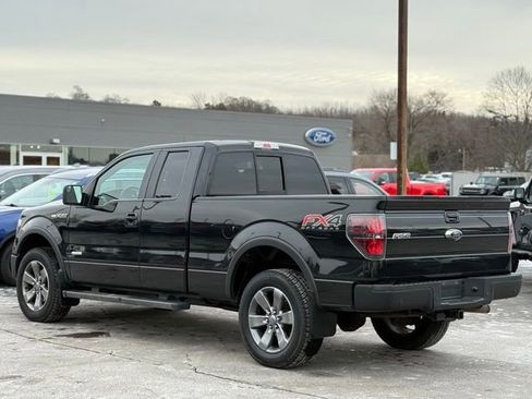 Used 2013 Ford F150 FX4 w/ Luxury Equipment Group image 42
