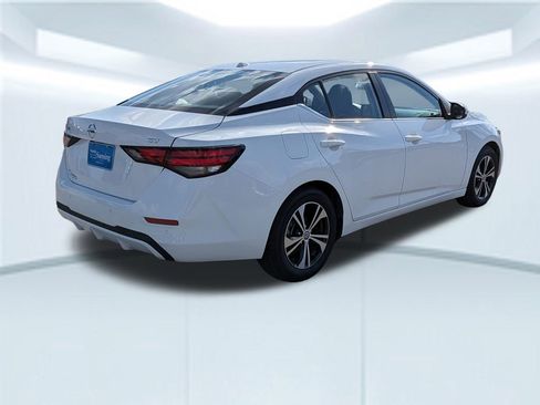 Used 2023 Nissan Sentra SV image 11