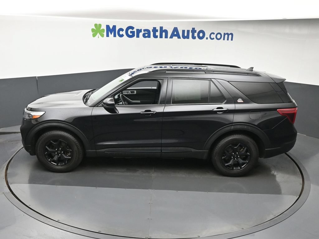 Used 2023 Ford Explorer Timberline w/ Timberline Technology Package AWD/4WD image 29