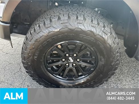 Used 2025 Ford F150 Raptor image 15