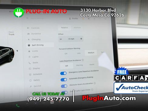 Used 2019 Tesla Model 3 Long Range AWD/4WD image 26