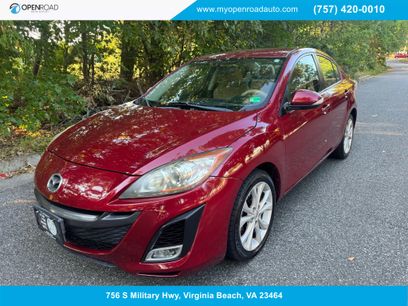 Used 2010 MAZDA MAZDA3 s Sport
