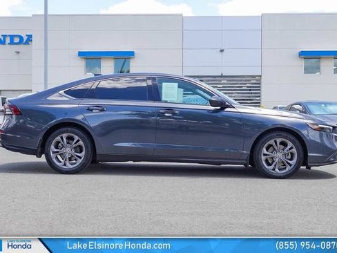 Certified 2024 Honda Accord EX image 6