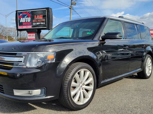 Used 2014 Ford Flex SEL w/ Equipment Group 202A image 1
