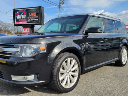 Used 2014 Ford Flex SEL w/ Equipment Group 202A