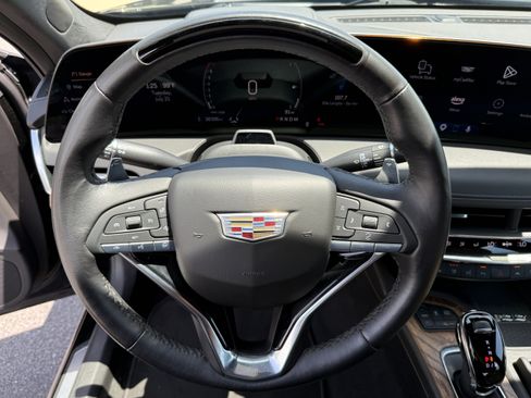 Used 2025 Cadillac CT5 Premium Luxury w/ Sun And Sound Package RWD image 21