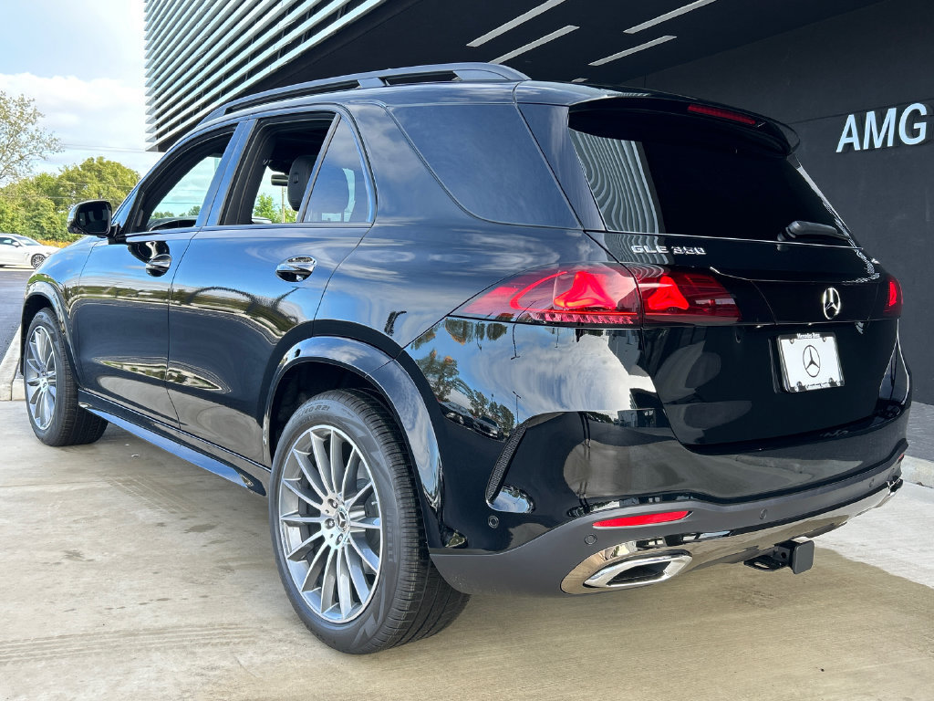 New 2027 Mercedes-Benz GLE 350 4MATIC image 5