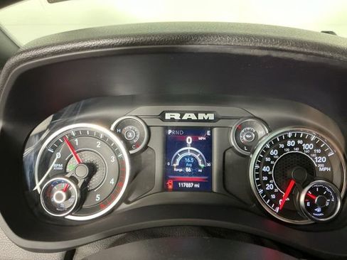 Used 2021 RAM 3500 Tradesman AWD/4WD image 14