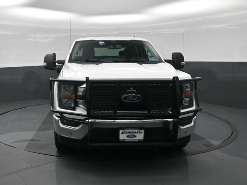 Used 2023 Ford F150 XLT w/ Equipment Group 301A Mid AWD/4WD image 3