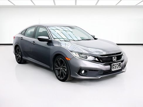 Used 2019 Honda Civic Sport image 3
