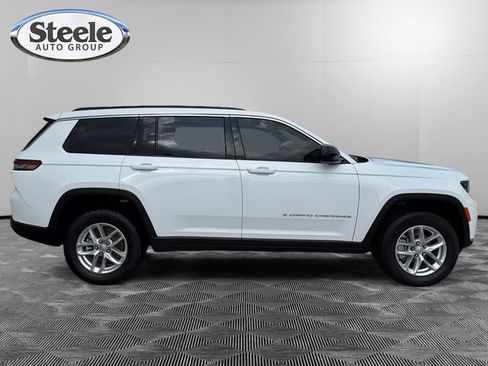 New 2025 Jeep Grand Cherokee L Laredo w/ Luxury Tech Group I image 6