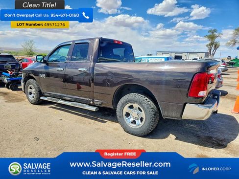 Used 2017 RAM 1500 Tradesman w/ Popular Equipment Group RWD image 3
