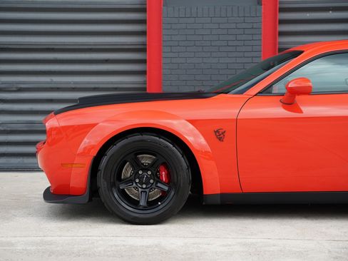 Used 2018 Dodge Challenger SRT Demon image 12