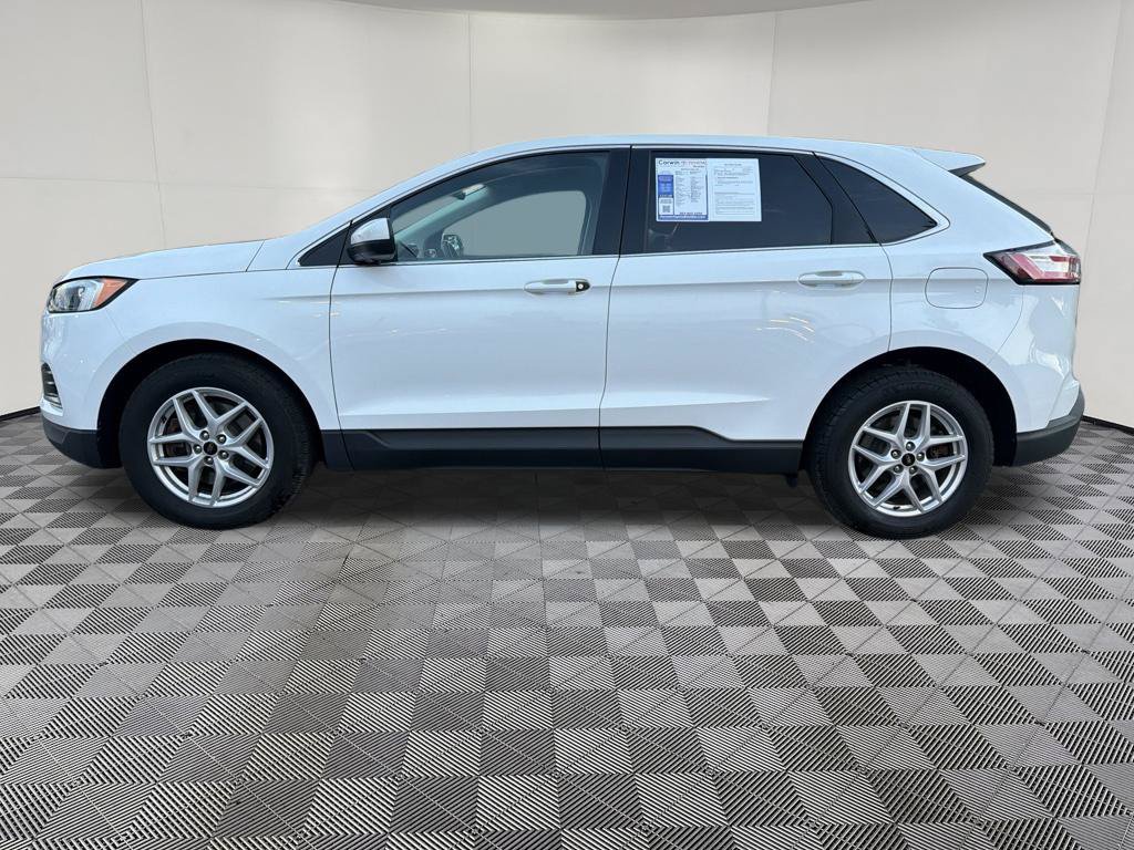 Used 2024 Ford Edge SEL AWD/4WD image 4