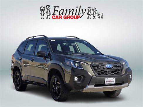 Used 2024 Subaru Forester Wilderness image 2