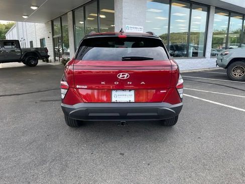 Used 2026 Hyundai Kona SEL Sport AWD/4WD image 6