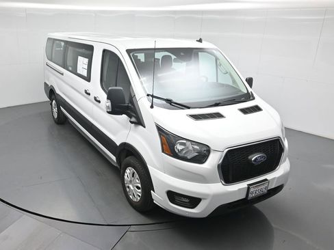 Certified 2023 Ford Transit 350 XLT image 35