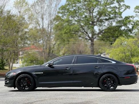 Used 2017 Jaguar XJ L Portfolio AWD/4WD image 8