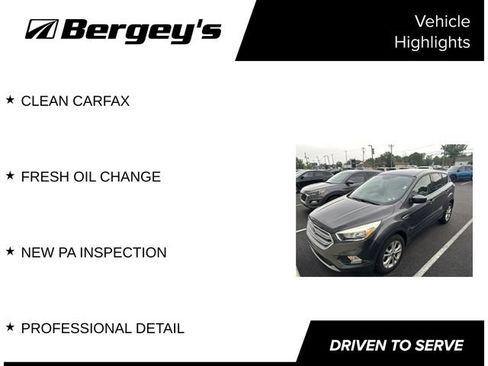 Used 2017 Ford Escape SE FWD image 4