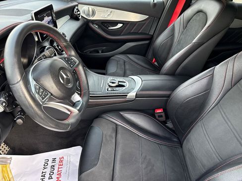 Used 2019 Mercedes-Benz GLC 43 AMG 4MATIC image 30