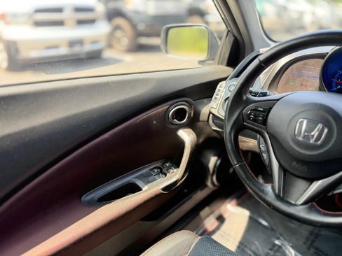 Used 2015 Honda CR-Z EX image 22