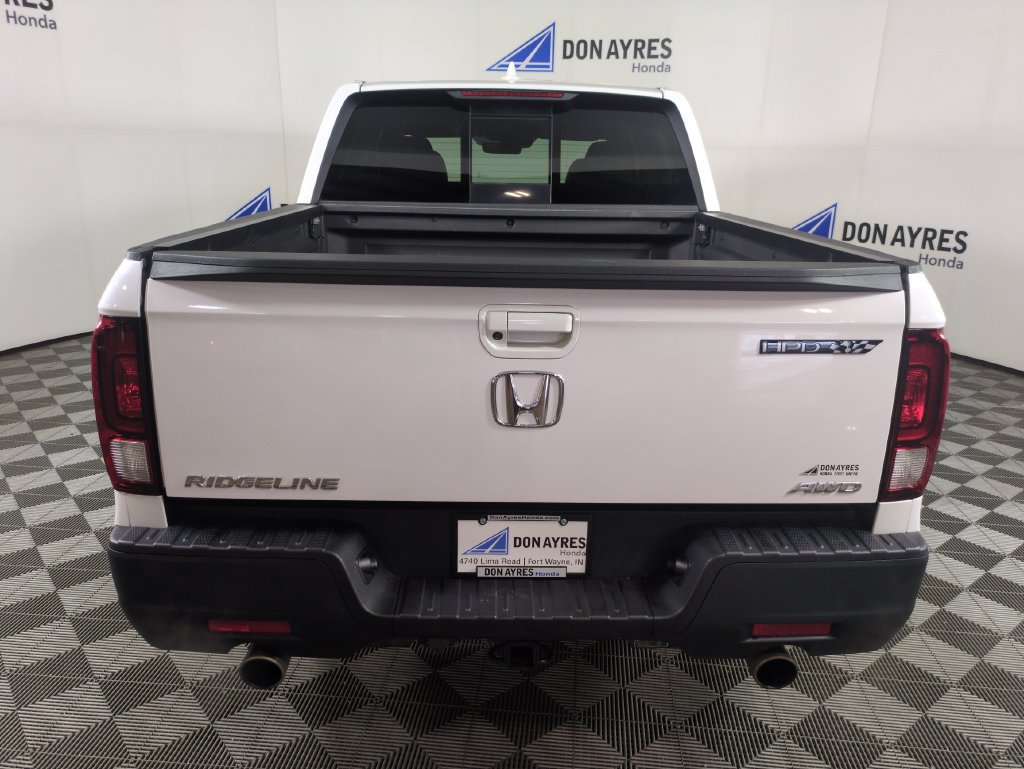 Certified 2023 Honda Ridgeline RTL image 5