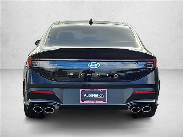 New 2026 Hyundai Sonata N Line FWD image 8