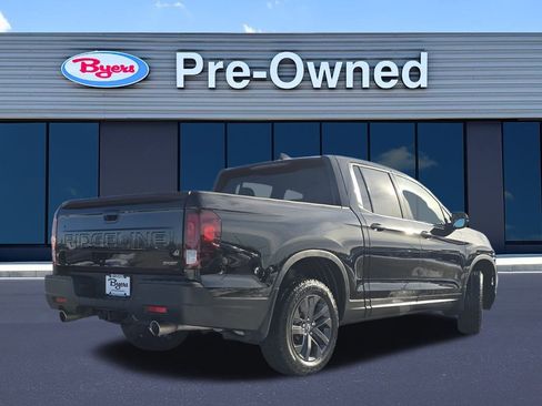 Used 2024 Honda Ridgeline Sport image 7