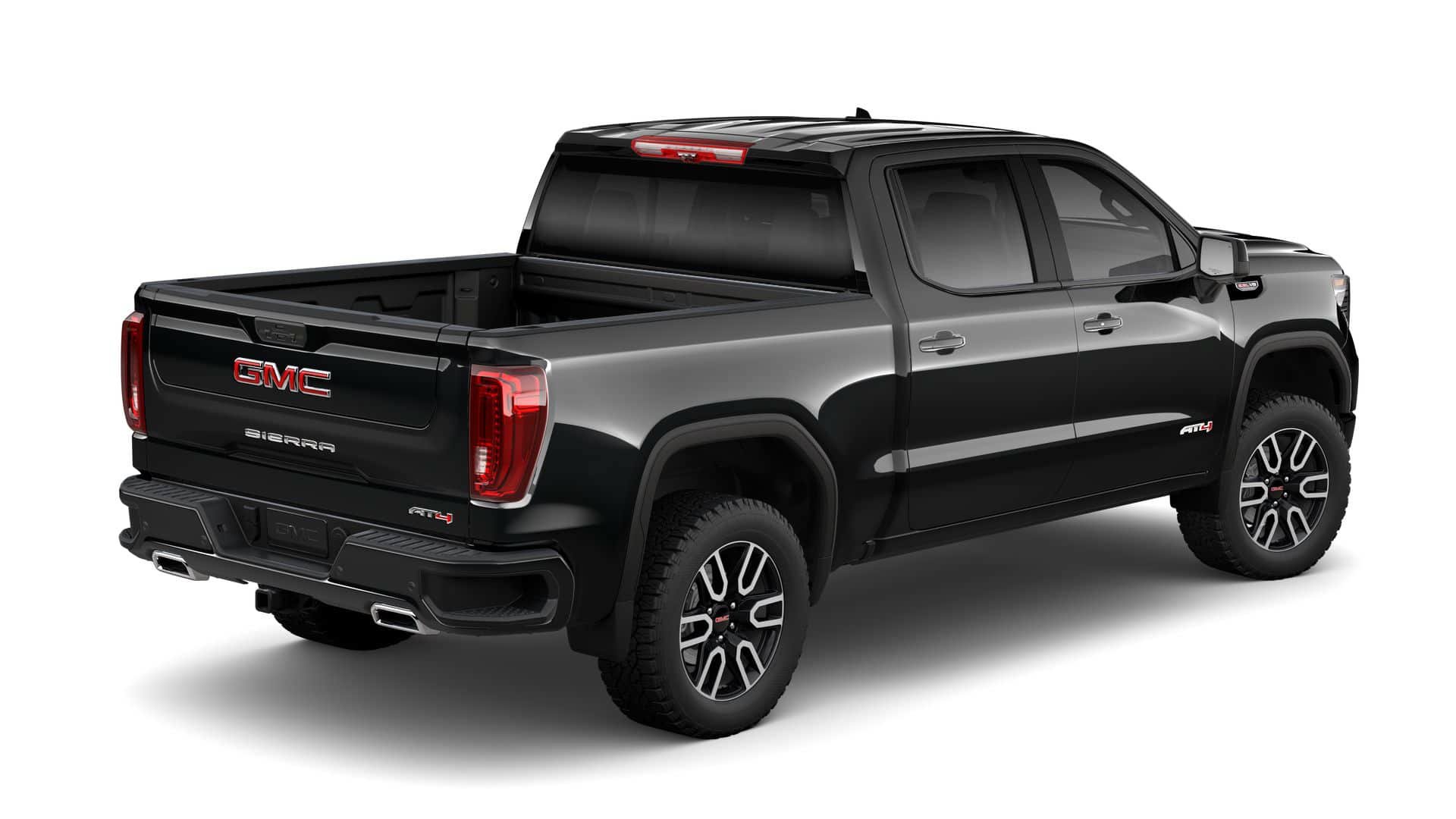 New 2026 GMC Sierra 1500 AT4 w/ Technology Package AWD/4WD image 38