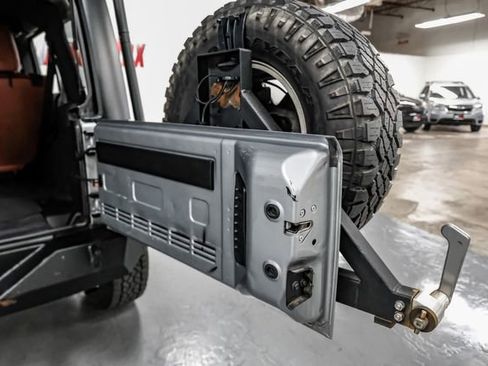 Used 2015 Jeep Wrangler Unlimited Sport w/ Quick Order Package 24S AWD/4WD image 69