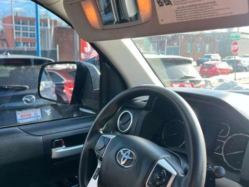 Used 2018 Toyota Tundra SR5 w/ TRD Sport Package image 32