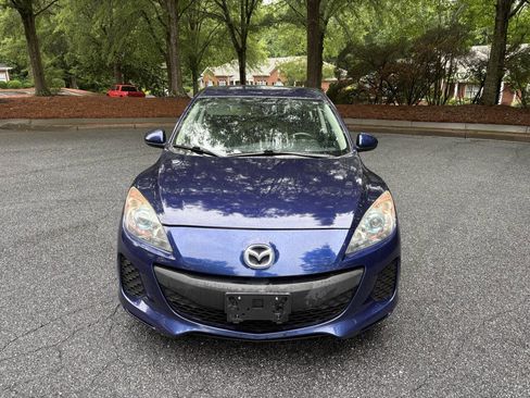 Used 2013 MAZDA MAZDA3 i Touring FWD image 9