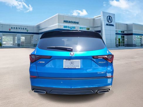 New 2026 Acura MDX A-Spec image 5