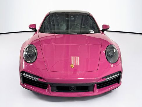 Used 2024 Porsche 911 Turbo S image 6