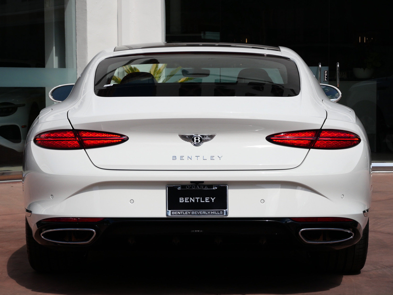 New 2026 Bentley Continental GT AWD/4WD image 10