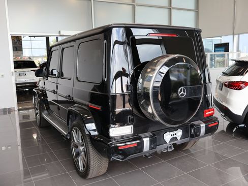 Certified 2024 Mercedes-Benz G 63 AMG 4MATIC image 8