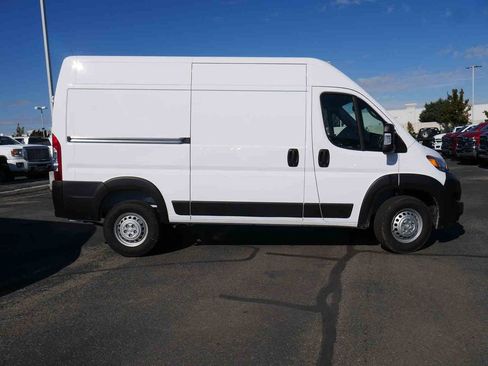 New 2026 RAM ProMaster 1500 w/ Safety Group image 9