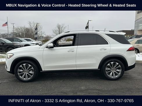 Used 2021 Mercedes-Benz GLE 350 4MATIC image 10