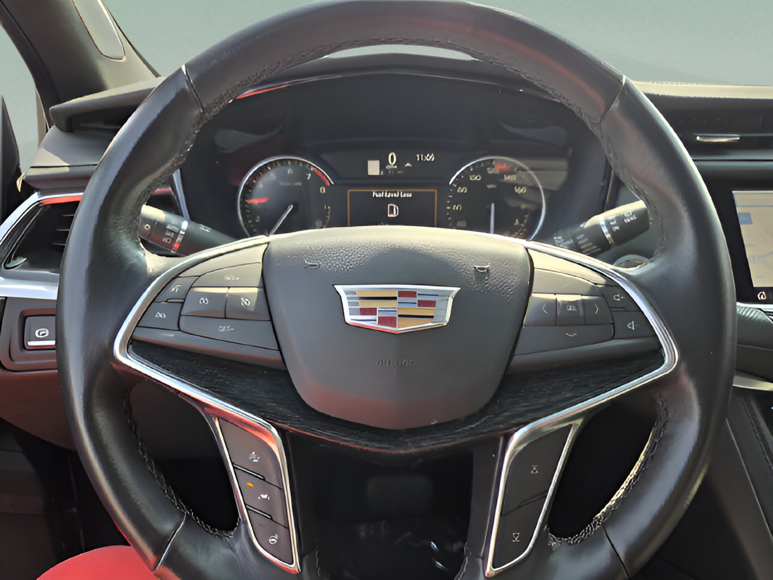 Used 2023 Cadillac XT5 Premium Luxury FWD image 19